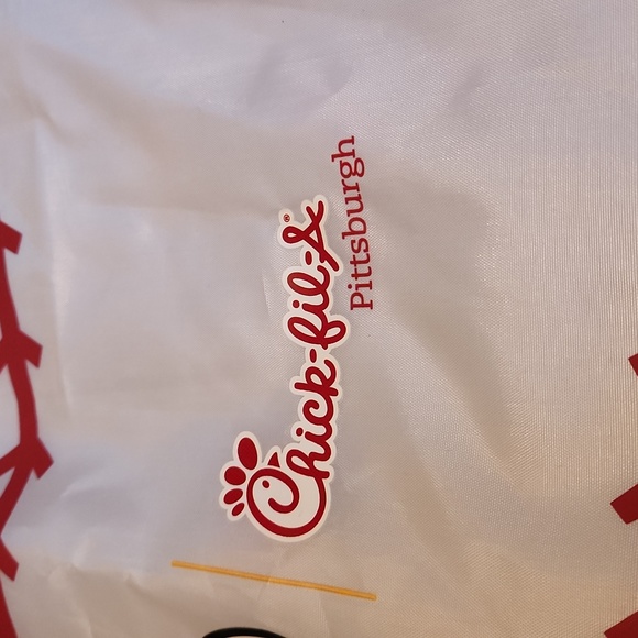 Pittsburgh Pirates Baseball Cinch Sack - Picture 3 of 7